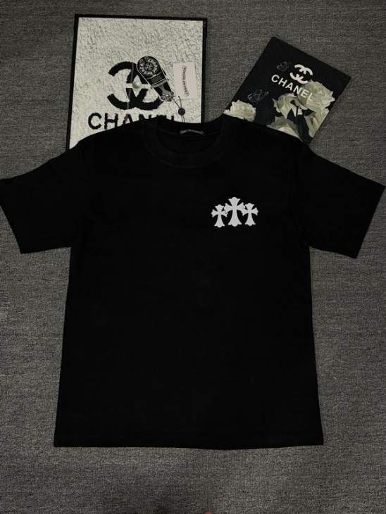 Picture of Chrome Hearts T Shirts Short _SKUChromeHeartsS-XLhgntxYH04417406